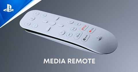 Media-Remote-PS5-lisälaitteet