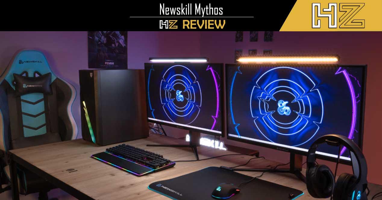 Newskill Mythos Review