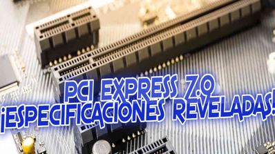 PCI Express 7.0 Portada