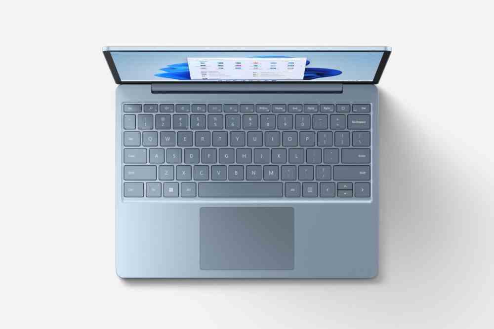 Surface Laptop Go 2