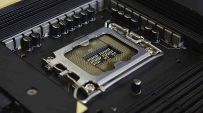 Socket Procesador rectangular