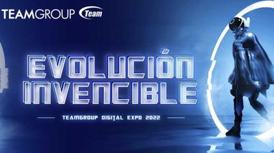 TeamGroup Digital Expo 2022