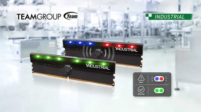 TeamGroup Industrial DDR5