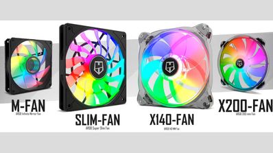 Ventiladores NOX