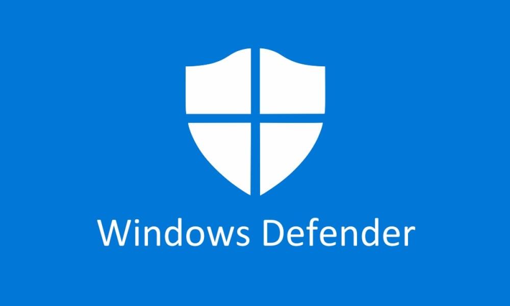 Logo de Windows Defender