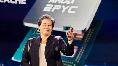 AMD procesador más potente del mundo