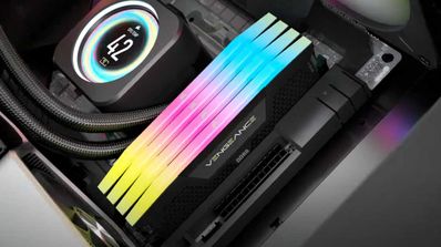 CORSAIR Vengeance RGB DDR5