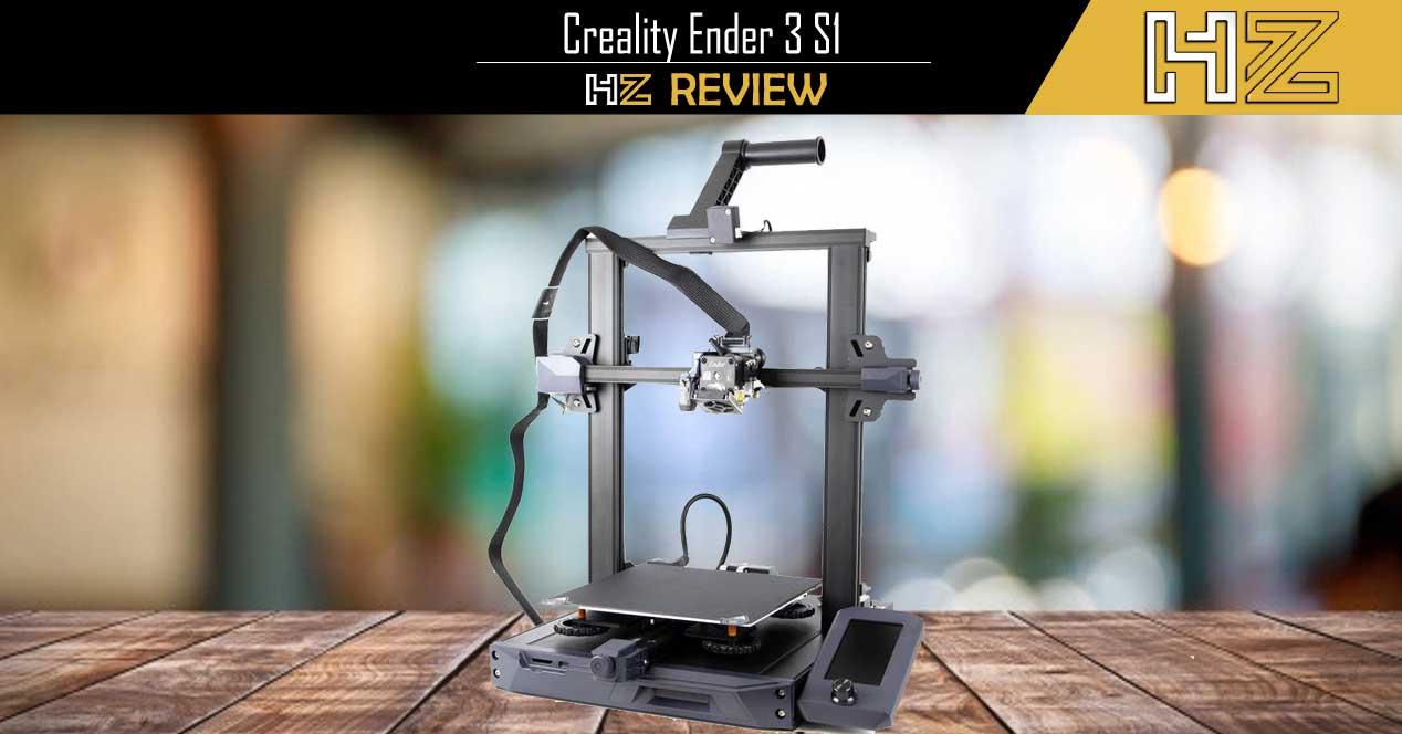 Creality Ender 3 S1 review