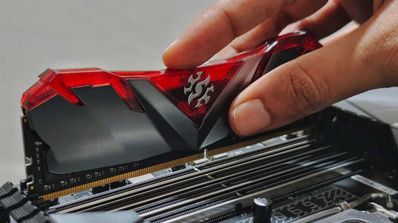 DDR5 DDR4 memoria RAM