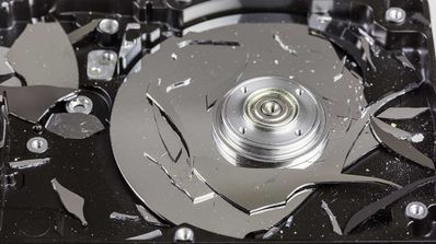 Discos Duros Rotos Desaparecer