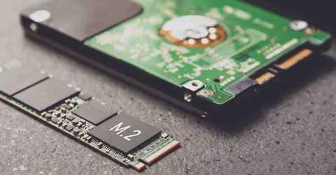 Las ventas de SSD superarán por primera vez a los discos duros