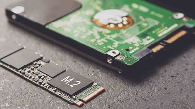 SSD Disco Duro
