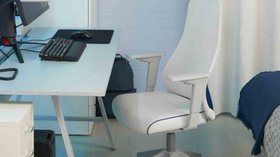 Escritorio IKEA Blanco