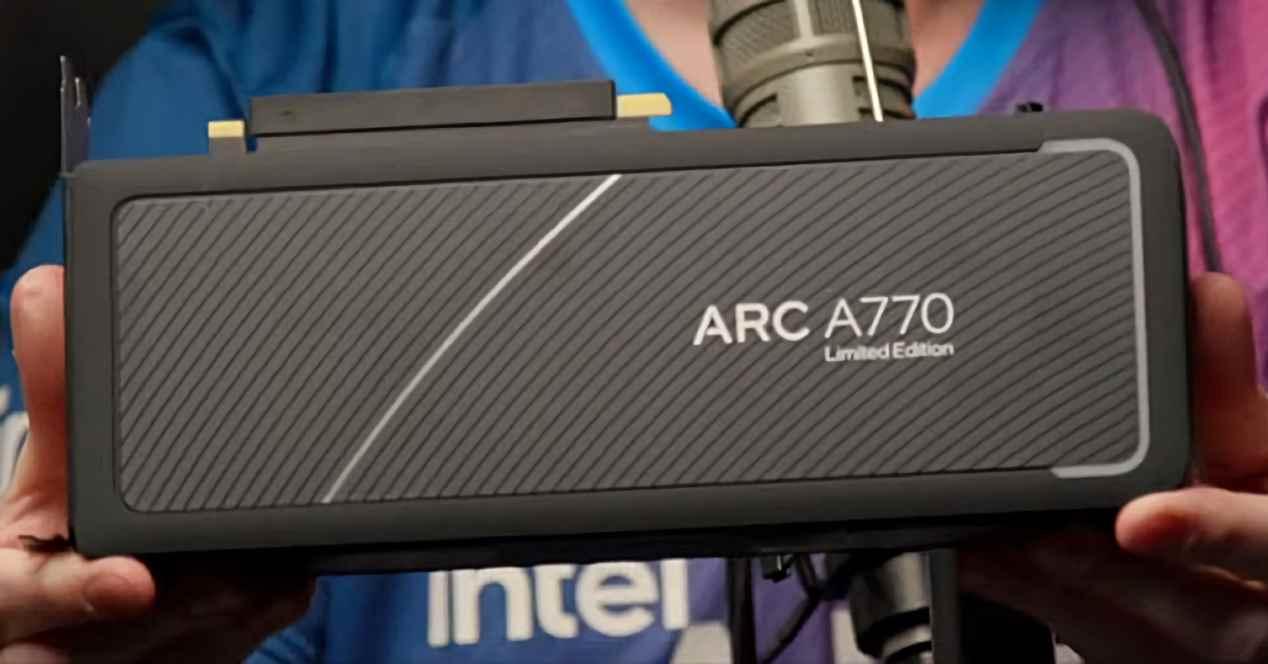 Intel ARC A770