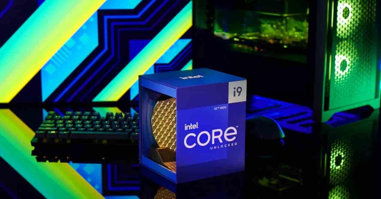 Intel Core i9-Caja