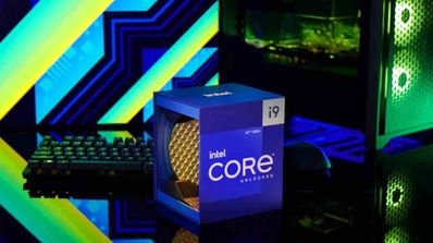Intel Core i9-Caja