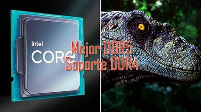 Intel Raptor Lake DDR5