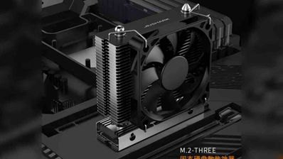 Dispador activo SSD NVMe