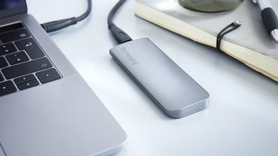 SSD Externo USB-C