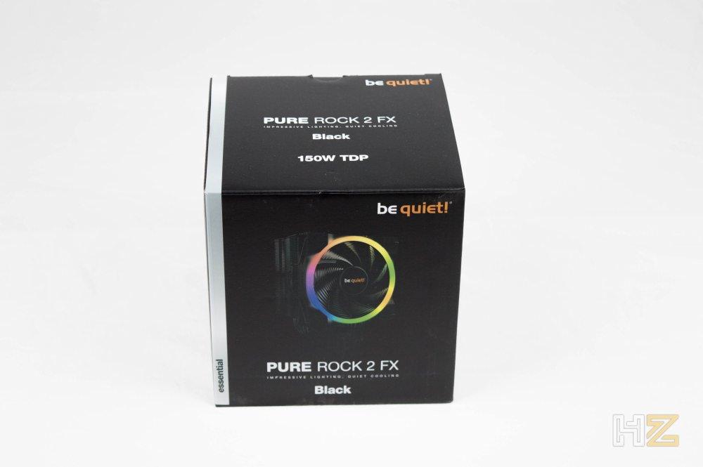 be quiet Pure Rock 2 FX