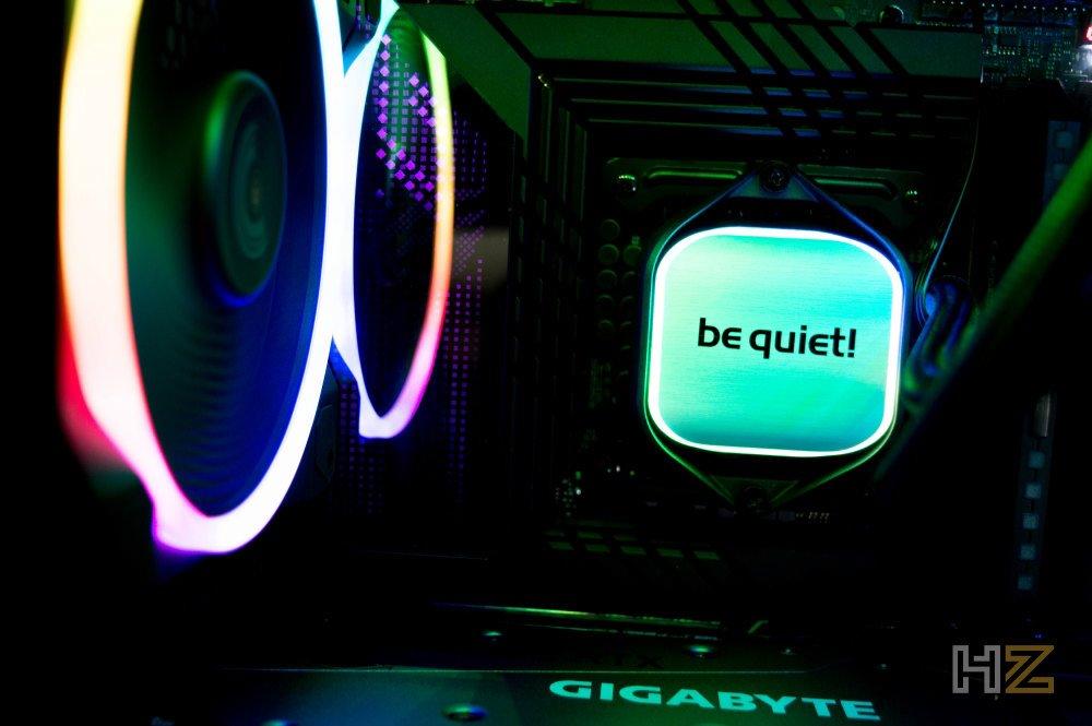 be quiet! Silent Loop 2 FX
