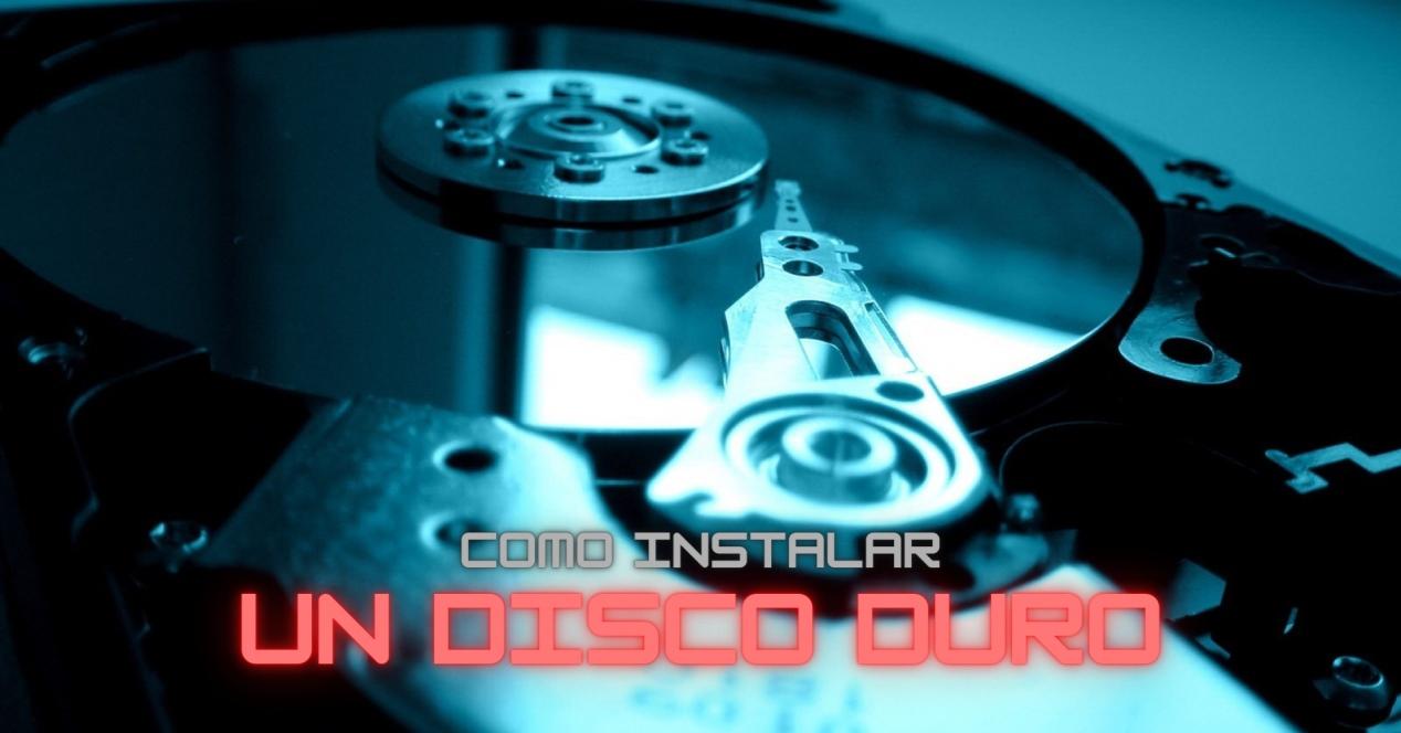 Cómo Instalar Y Configurar Un Nuevo Disco Duro En Tu Ordenador 4842