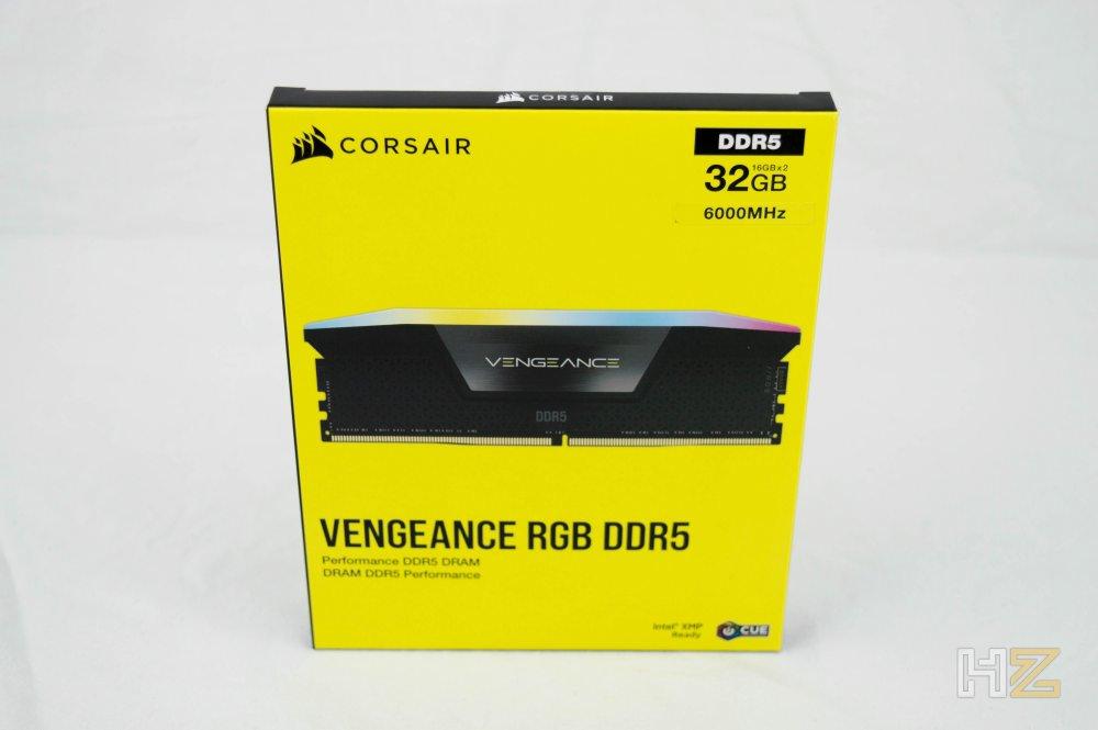 CORSAIR Vengeance RGB DDR5