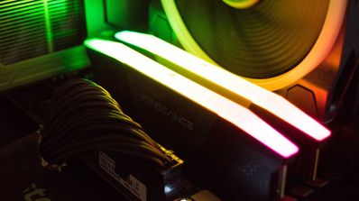 Corsair Vengeance RGB DDR5 review
