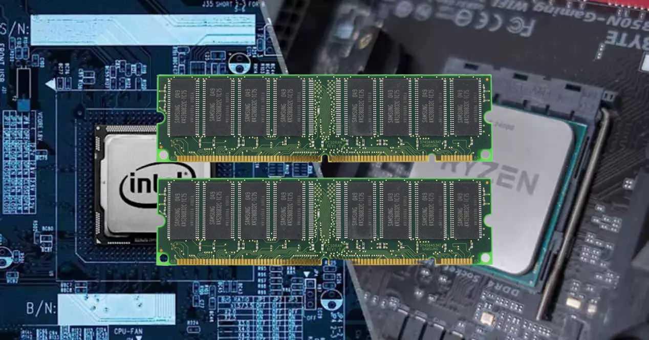 silbar Verdulero neumático La pequeña trampa de la memoria RAM en los PC ya montados