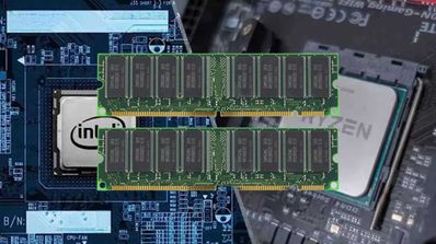Memroia RAM 16 32 24 48 GB