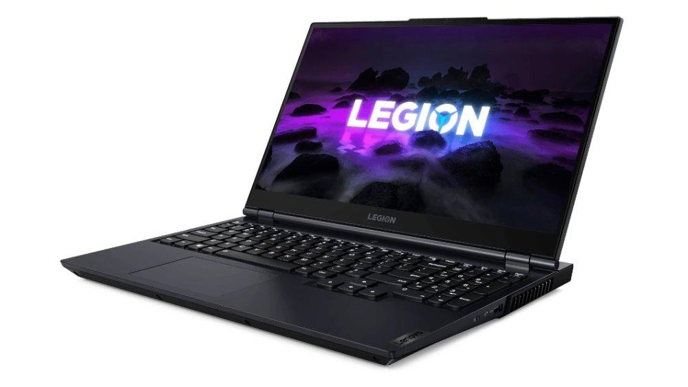 El portátil Lenovo Legion cuenta con una gran canectividad, concretamente con dos Thunderbolt 4 que ofrecen conectividad DisplayPort