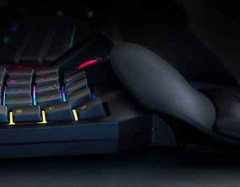 El teclado gaming Razer más barato de : su precio cae en un