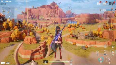 El MMORPG gratis Tower of Fantasy revela sus requisitos mínimos y  recomendados para PC