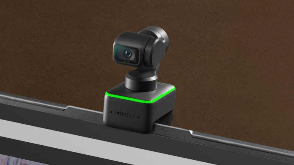 Webcam AI portátil ideali