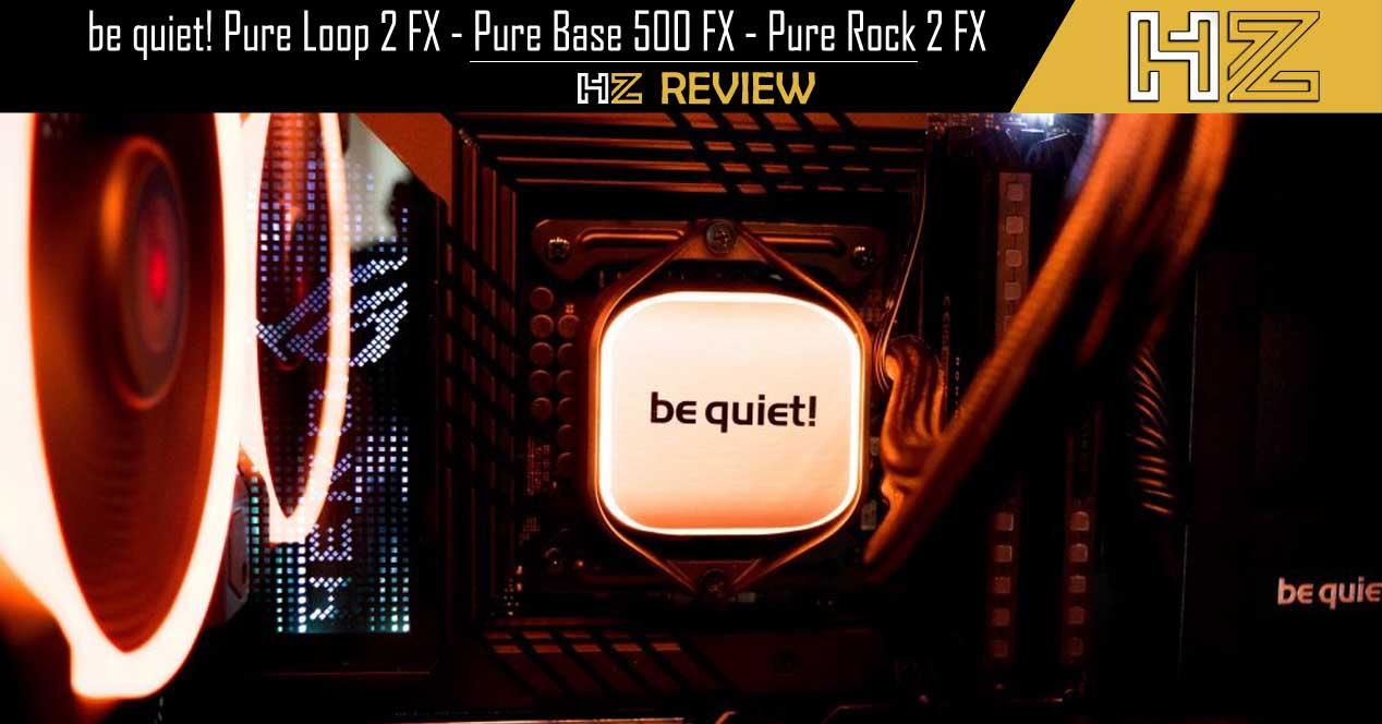 be quiet Pure Loop 2 FX review