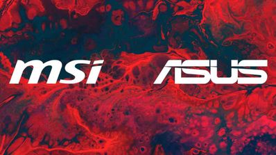 MSI ASUS