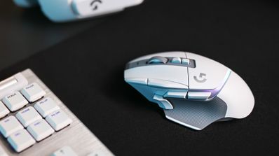 nuevo ratón logitech g502 x