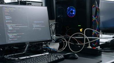 PC Servidor almacenamiento alternativa