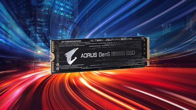 rendimiento ssd gigabyte aorus pcie 5