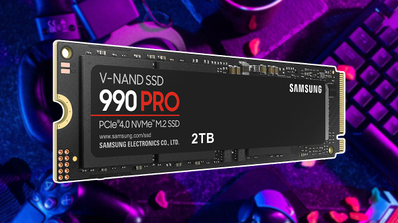 samsung ssd 990 PRO