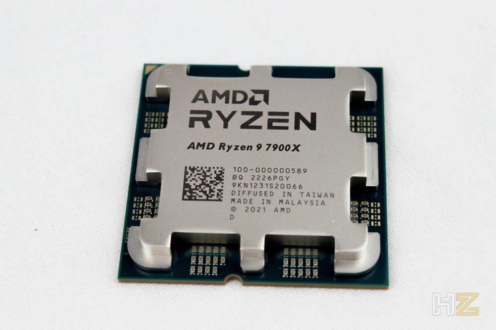 AMD Ryzen 7900X และ 7600X