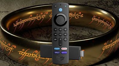 Anillos de poder Fire TV