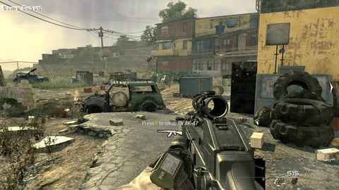 Requisitos mínimos y recomendados para Call of Duty: Modern Warfare 2