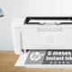 Impresora láser HP