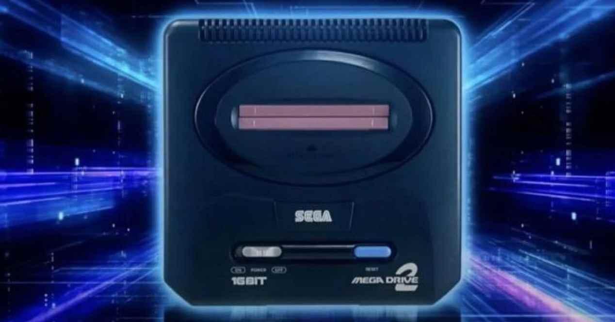 Mega Drive Mini 2