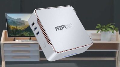 Mini PC teletrabajar