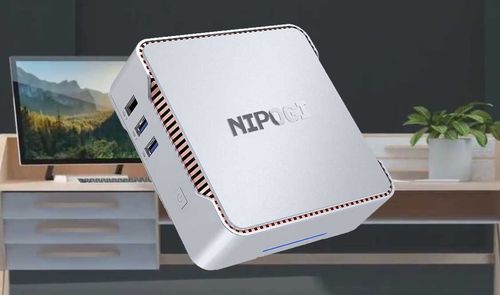 Mini PC teletrabajar