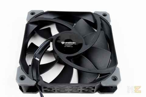 Nfortec AEGIR Ventilateur CPU 6 tuyaux 120mm PWM