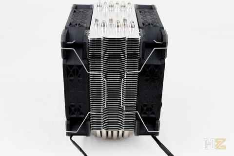 Nfortec AEGIR Ventilateur CPU 6 tuyaux 120mm PWM