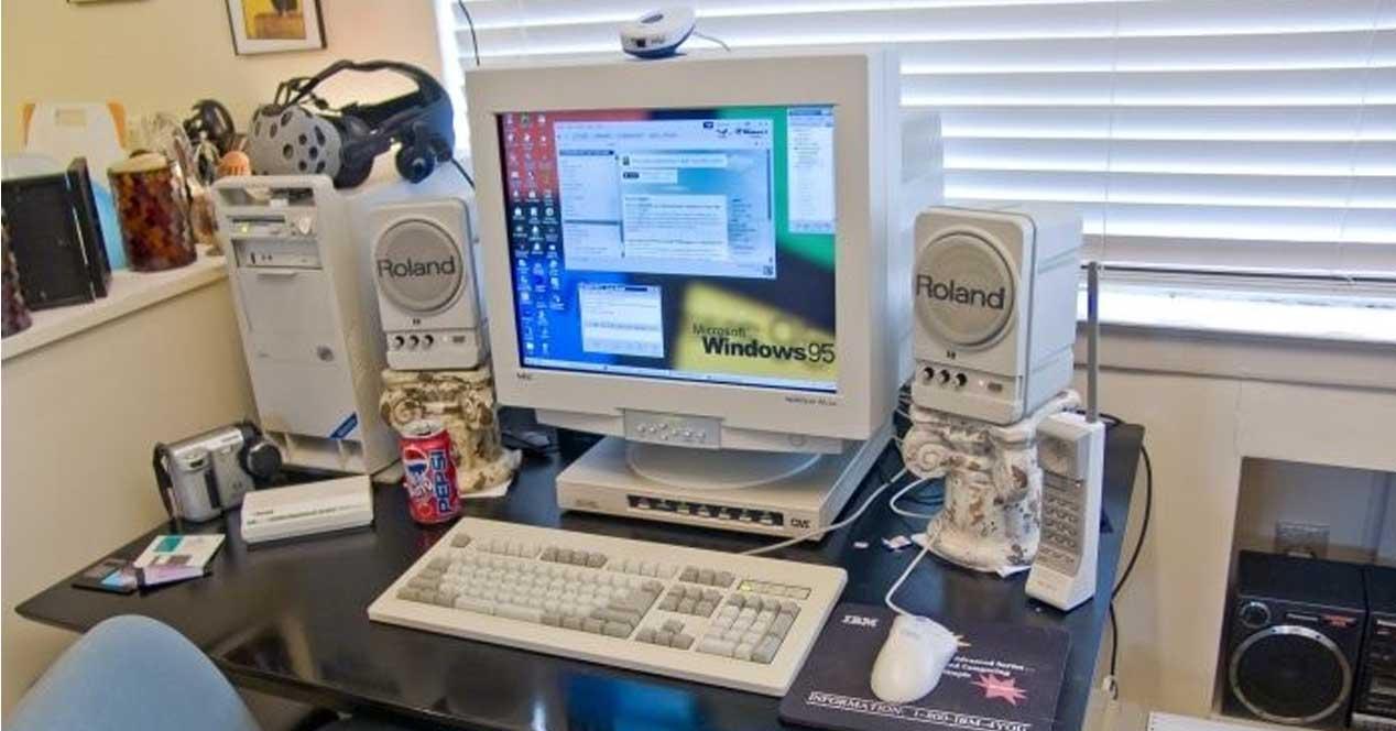 PC Gaming viejo